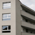 NRG - Überbauung Centrum AU
