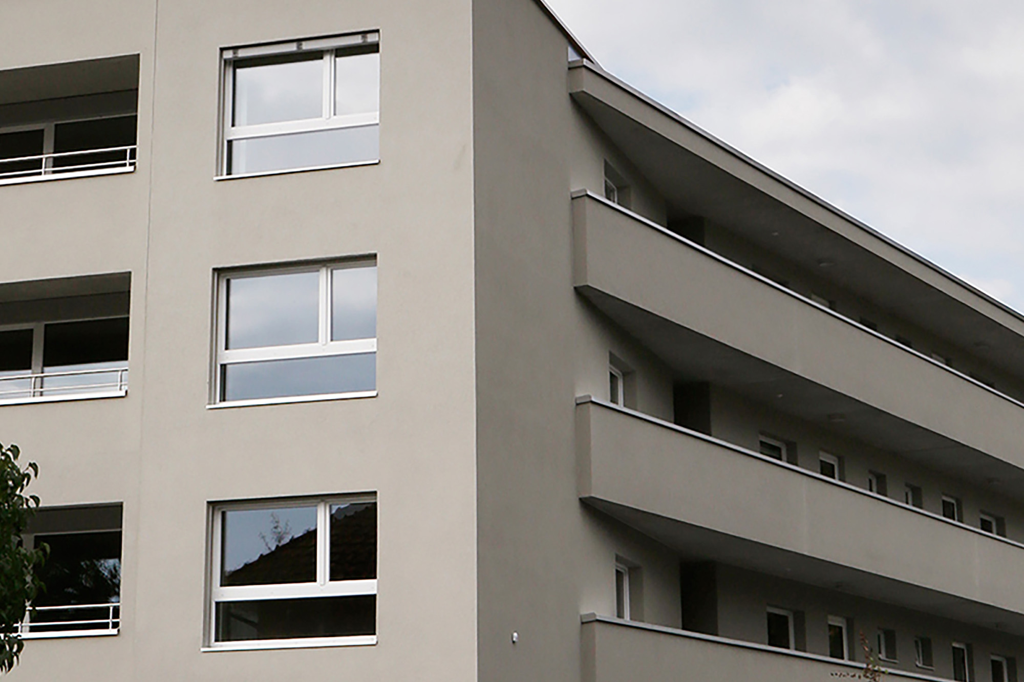 NRG - Überbauung Centrum AU