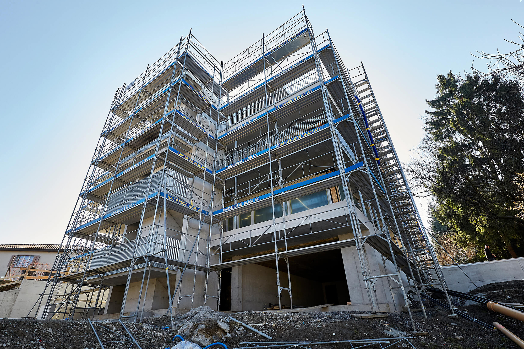 NRG - Klosterhalde 8, 9404 Rorschacherberg