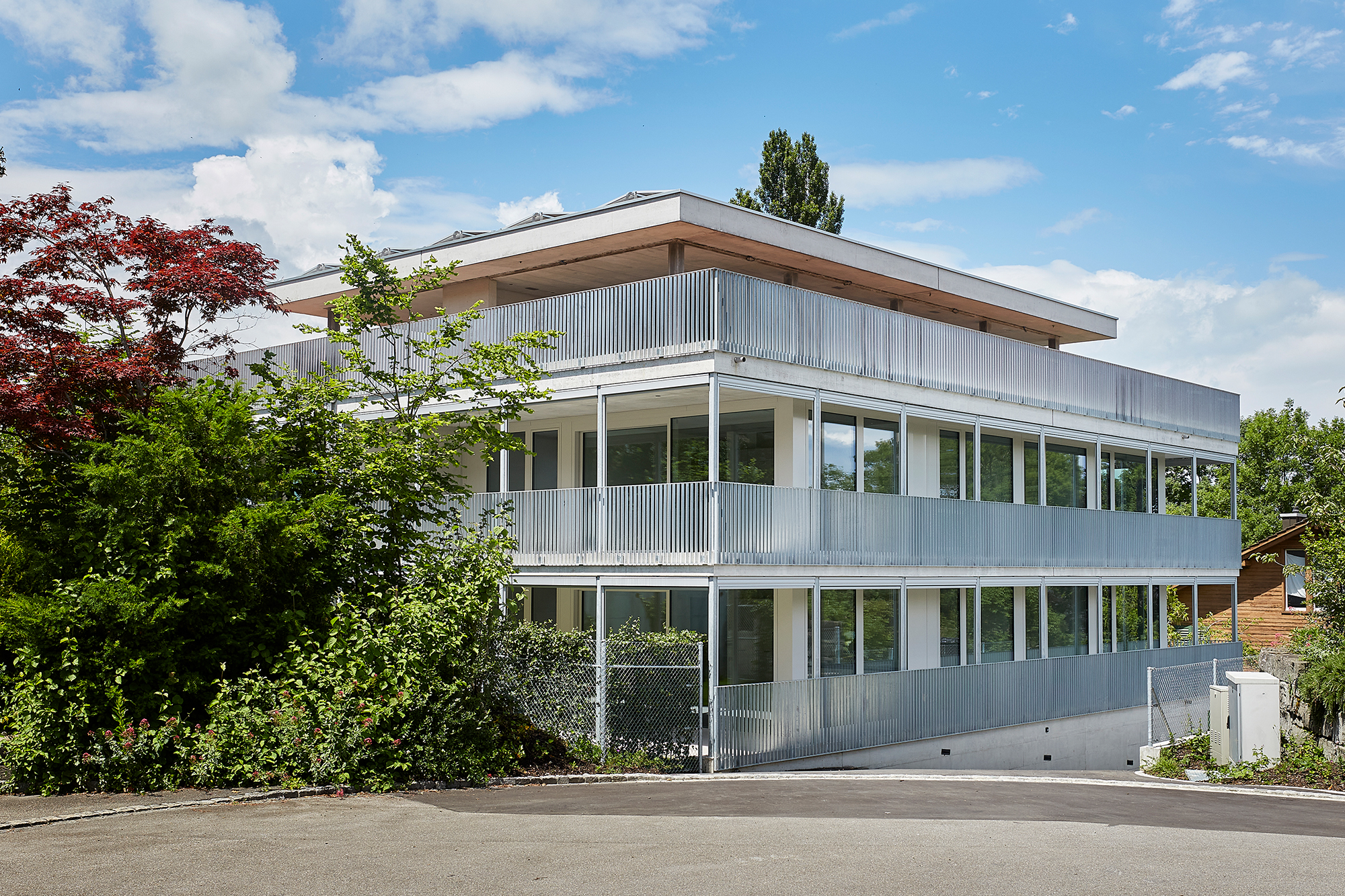NRG - Klosterhalde 8, 9404 Rorschacherberg