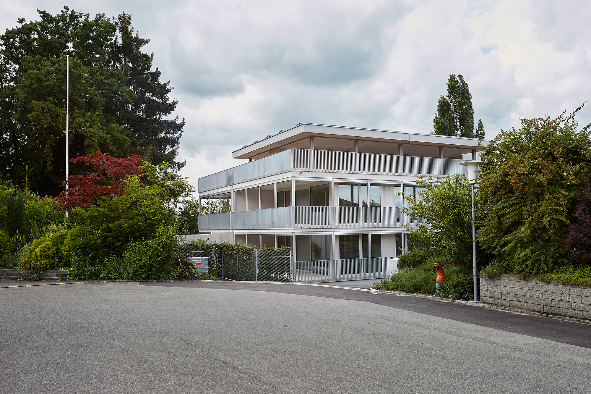 NRG - Klosterhalde 8, 9404 Rorschacherberg