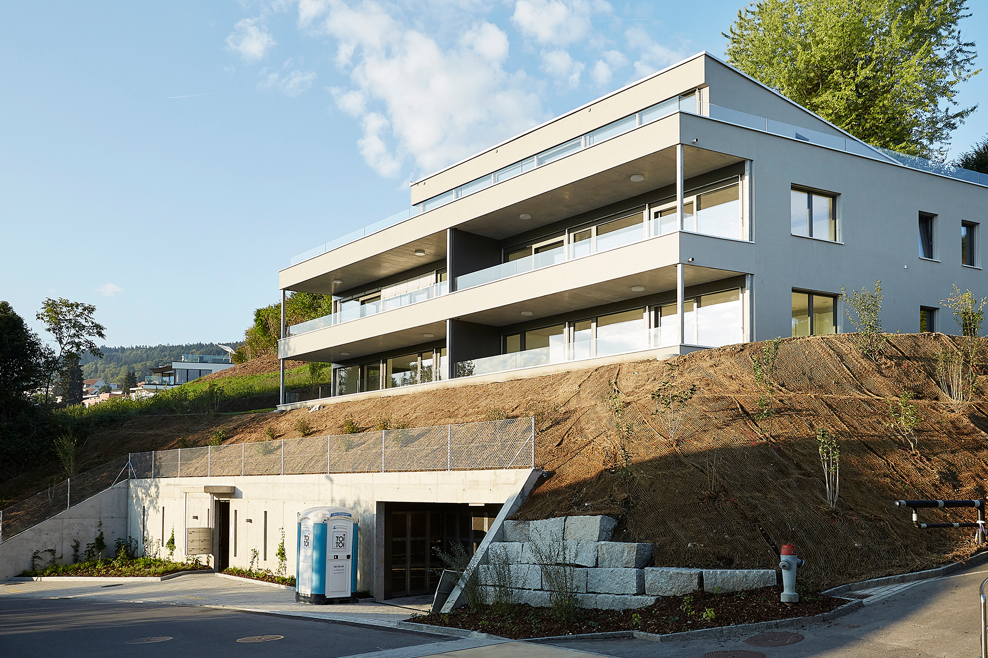 NRG - La Gioia Plattenstrasse 5 8810 Horgen