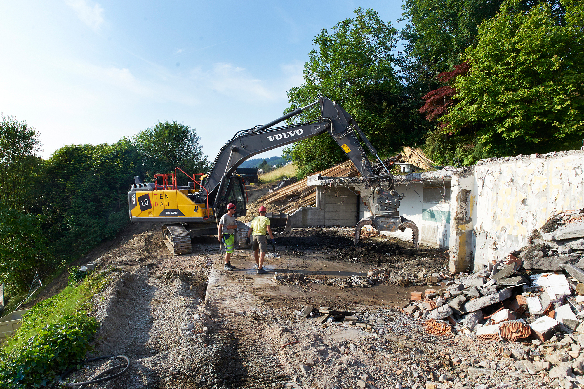 NRG - La Gioia Plattenstrasse 5 8810 Horgen