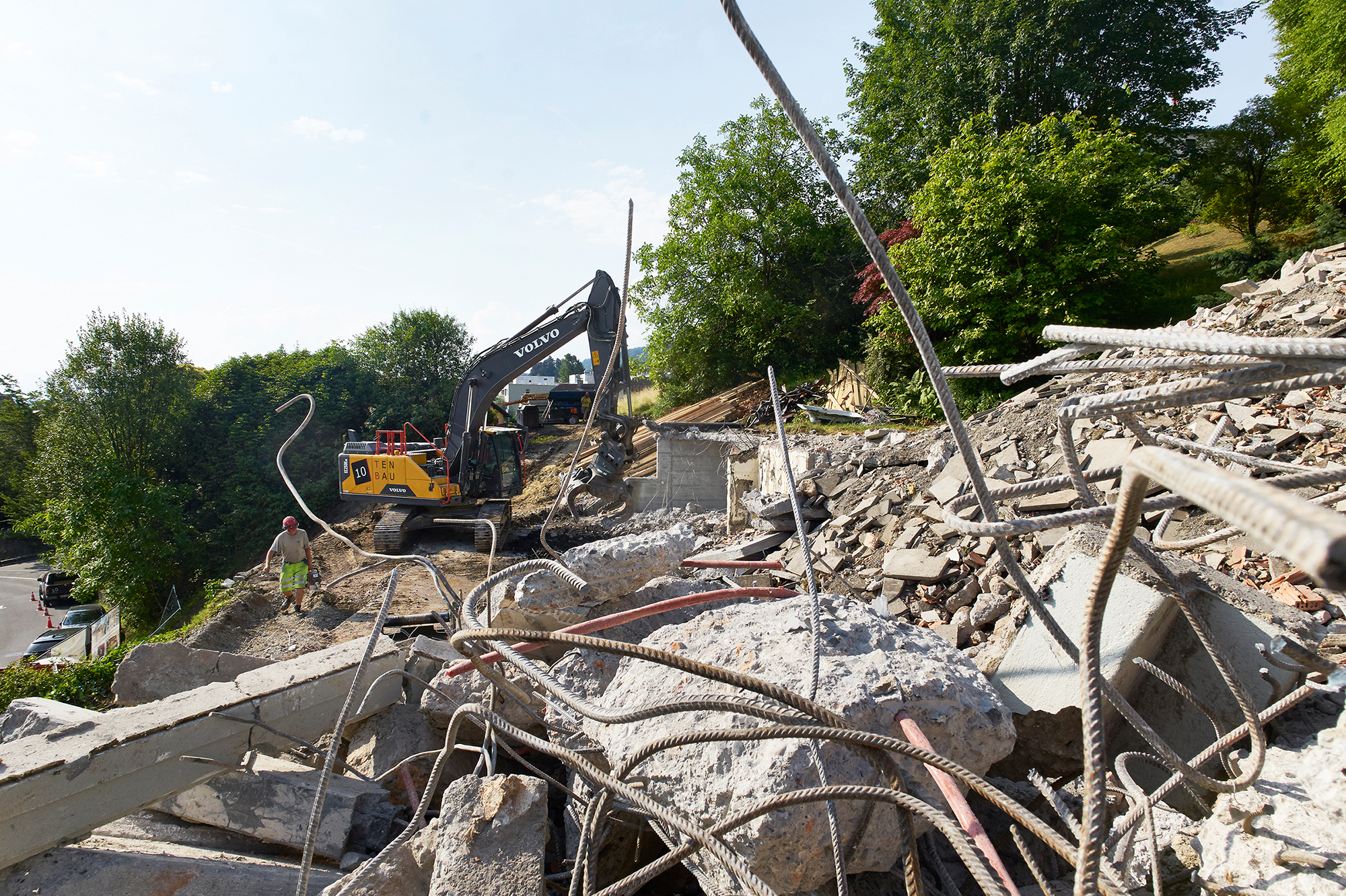 NRG - La Gioia Plattenstrasse 5 8810 Horgen