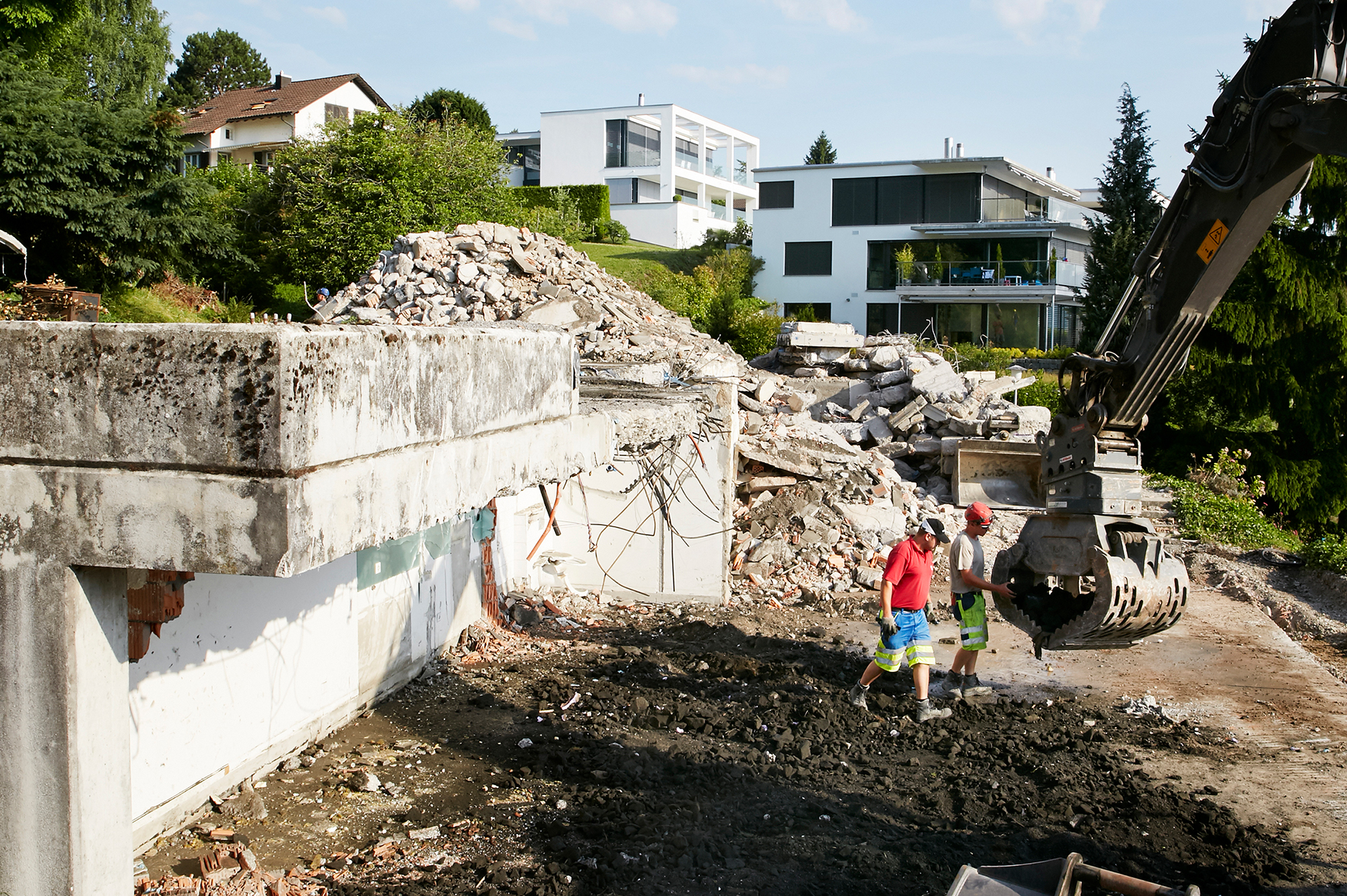 NRG - La Gioia Plattenstrasse 5 8810 Horgen