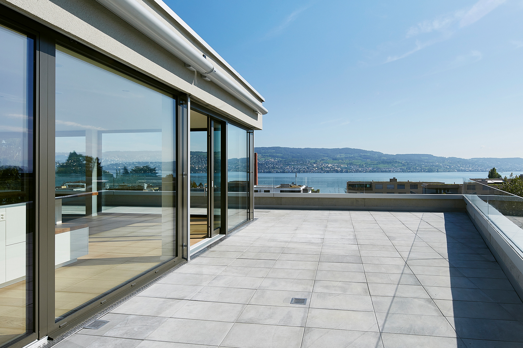 NRG - La Gioia Plattenstrasse 5 8810 Horgen
