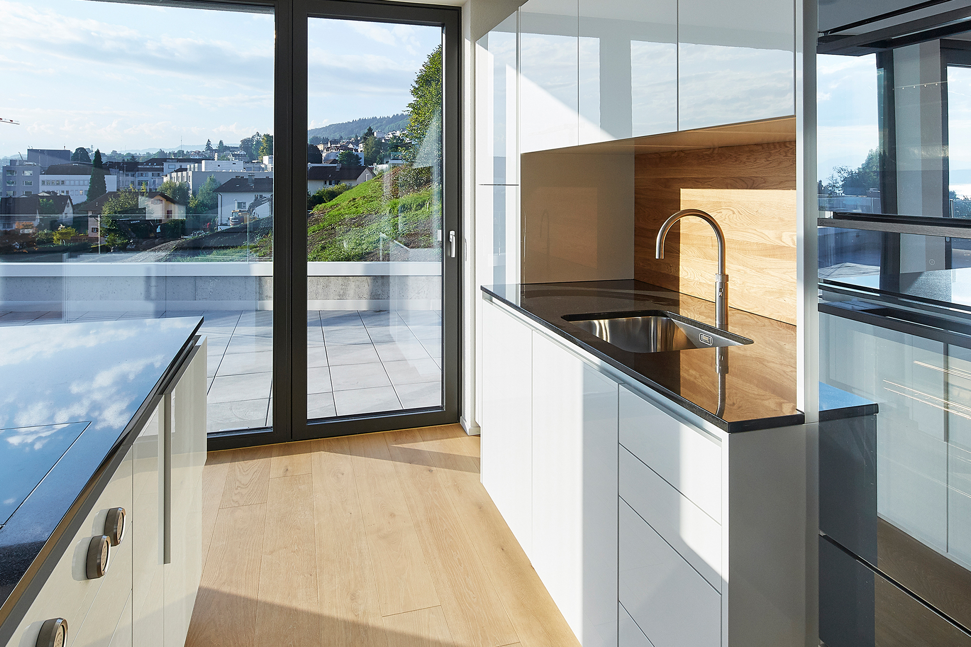 NRG - La Gioia Plattenstrasse 5 8810 Horgen