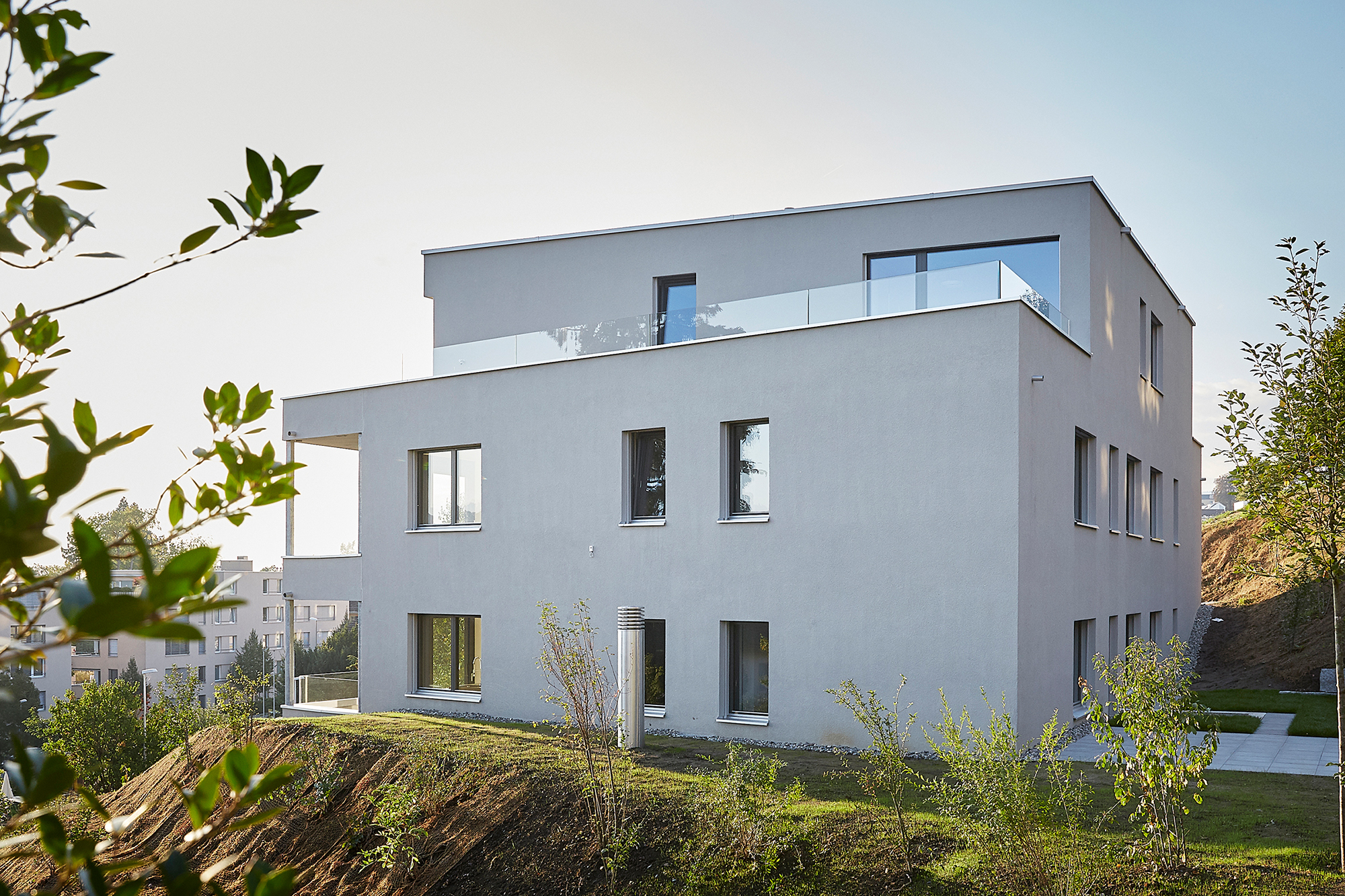 NRG - La Gioia Plattenstrasse 5 8810 Horgen