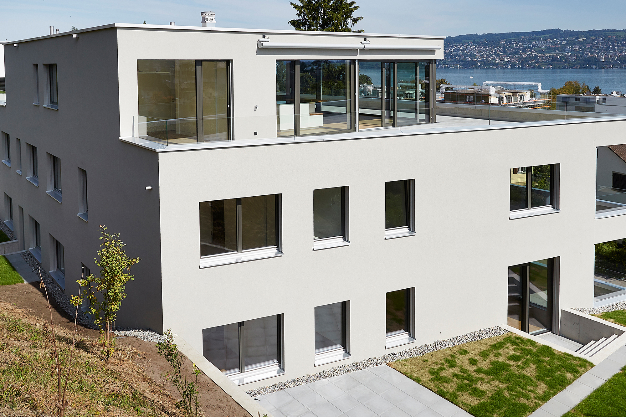 NRG - La Gioia Plattenstrasse 5 8810 Horgen