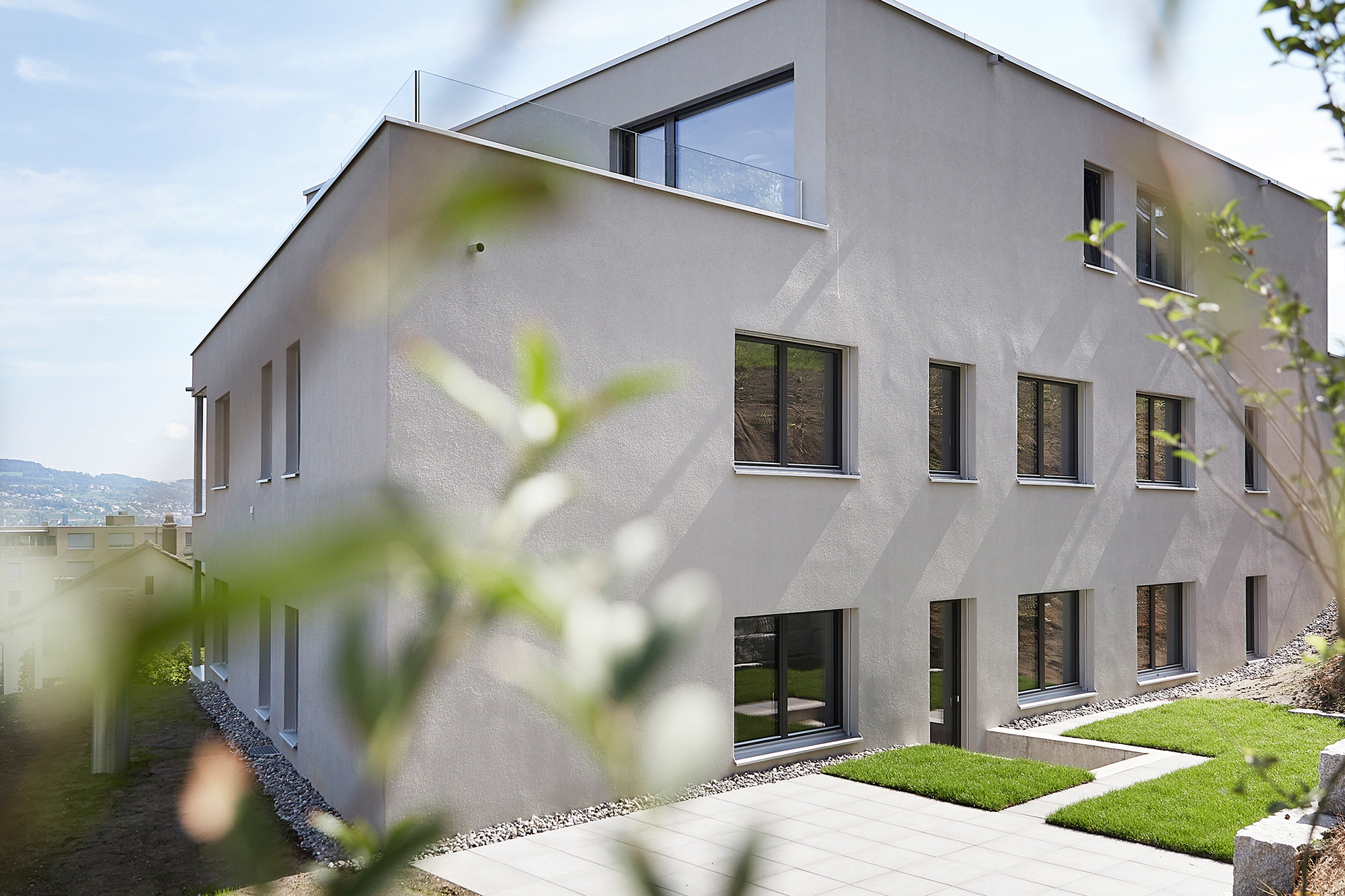 NRG - La Gioia Plattenstrasse 5 8810 Horgen