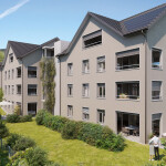 NRG - Überbauung Talhof, 9030 Abtwil