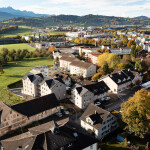 NRG - Überbauung Talhof, 9030 Abtwil
