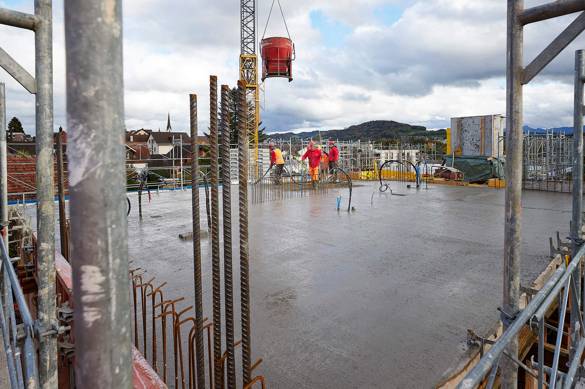 NRG - Überbauung Talhof, 9030 Abtwil