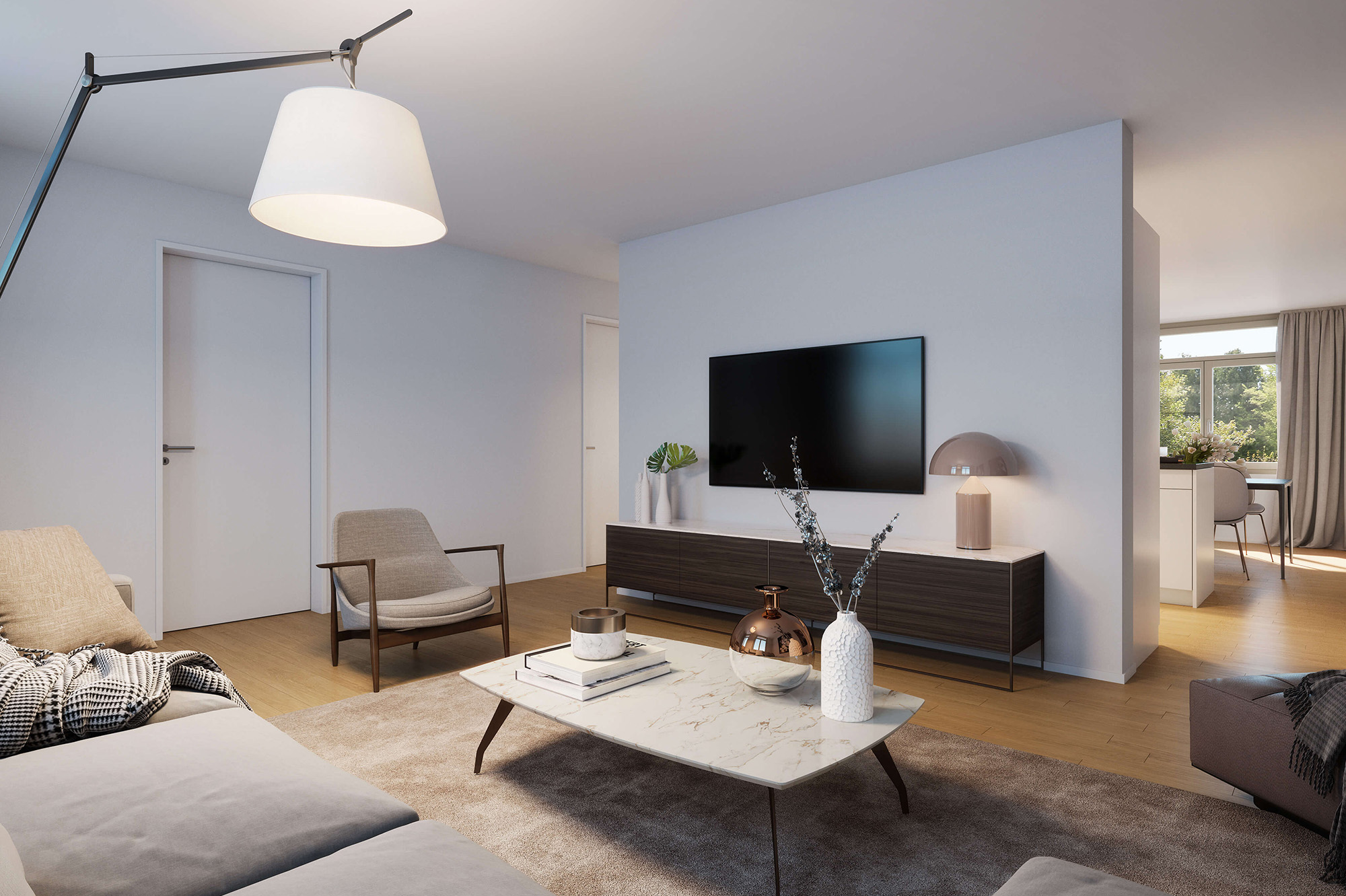 NRG - Überbauung Talhof, 9030 Abtwil