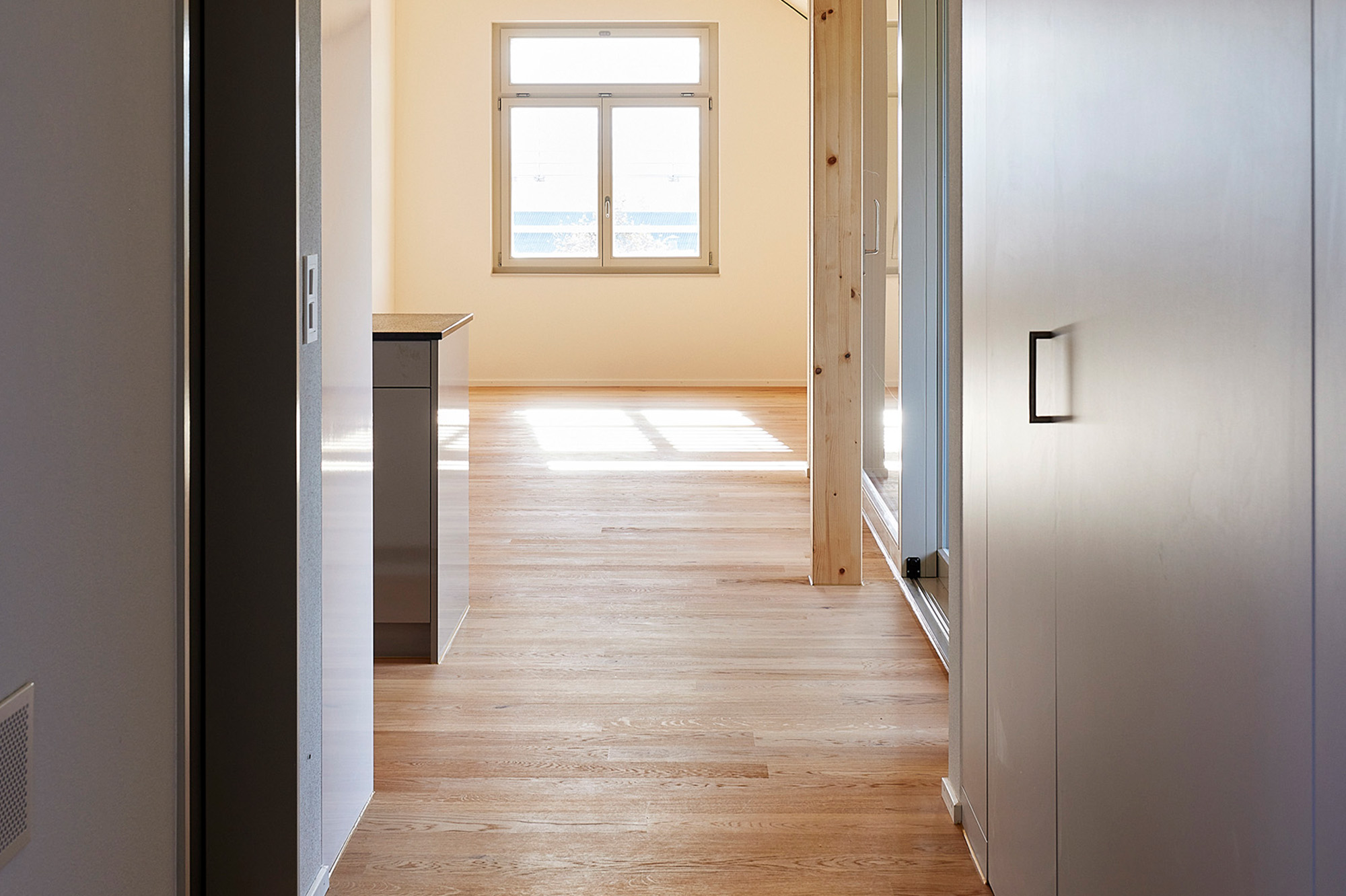 NRG - Überbauung Talhof, 9030 Abtwil