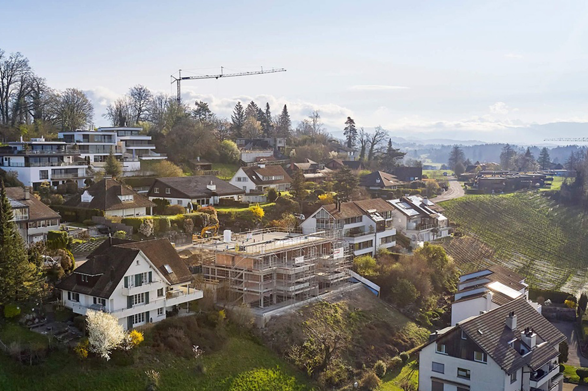 NRG - Rütihofstrasse 53, 8713 Uerikon