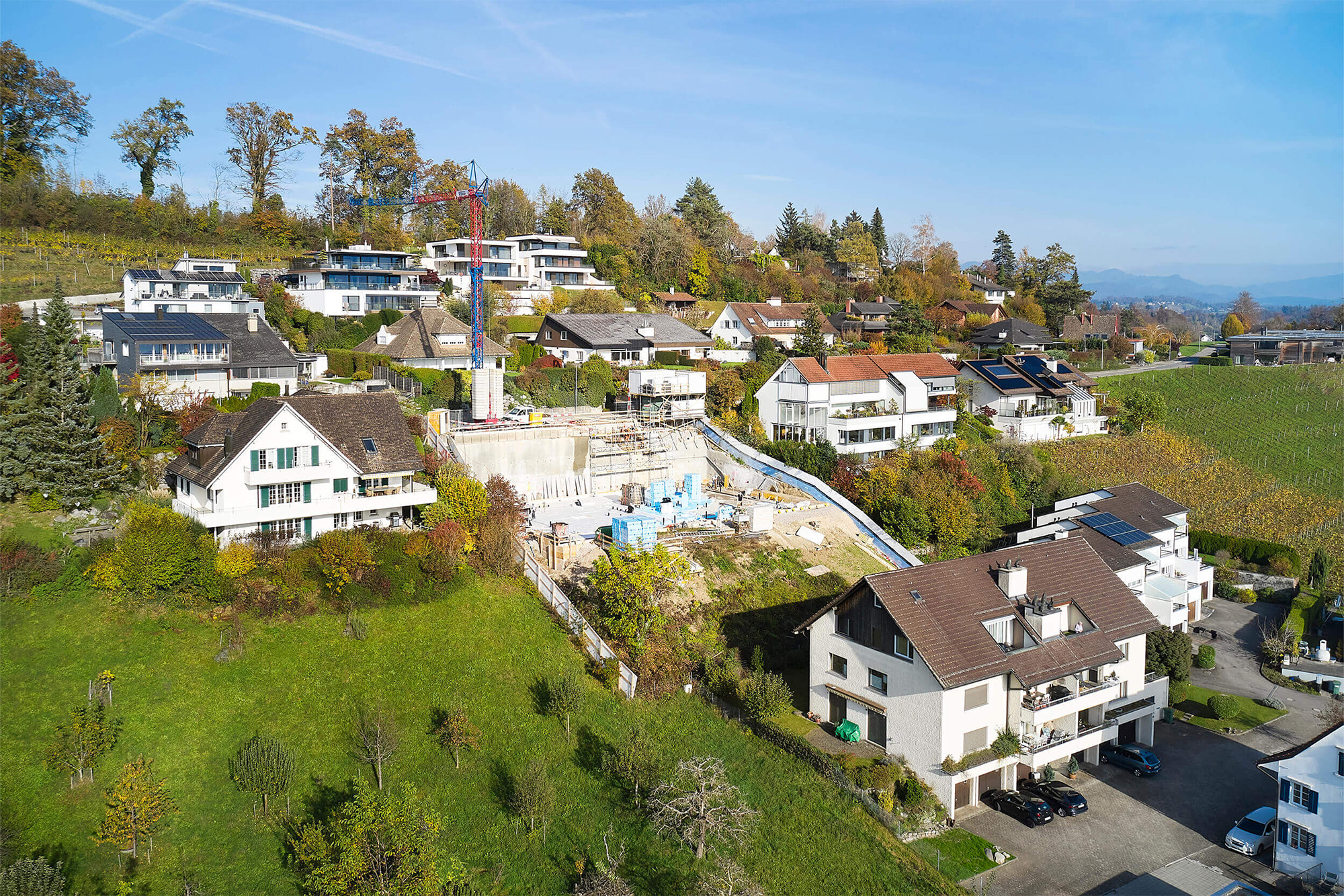 NRG - Rütihofstrasse 53, 8713 Uerikon