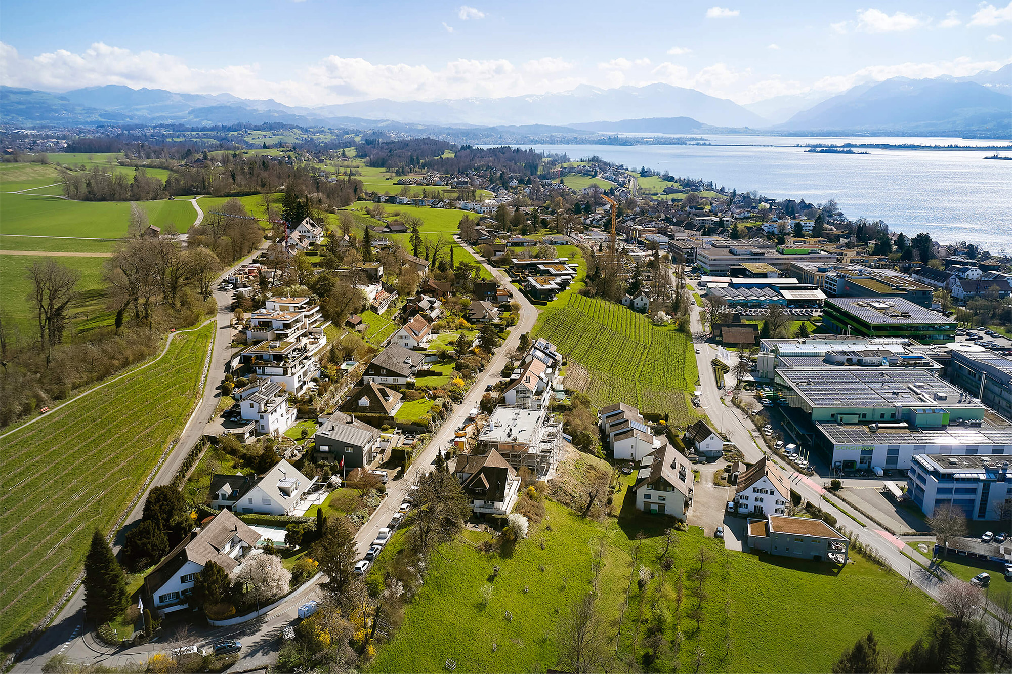 NRG - Rütihofstrasse 53, 8713 Uerikon
