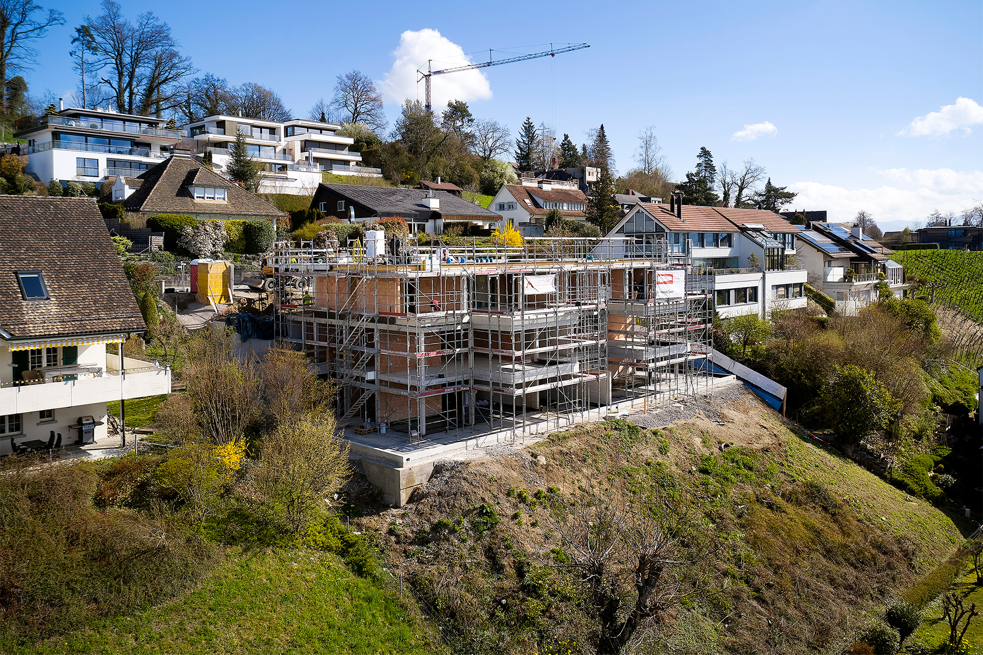 NRG - Rütihofstrasse 53, 8713 Uerikon