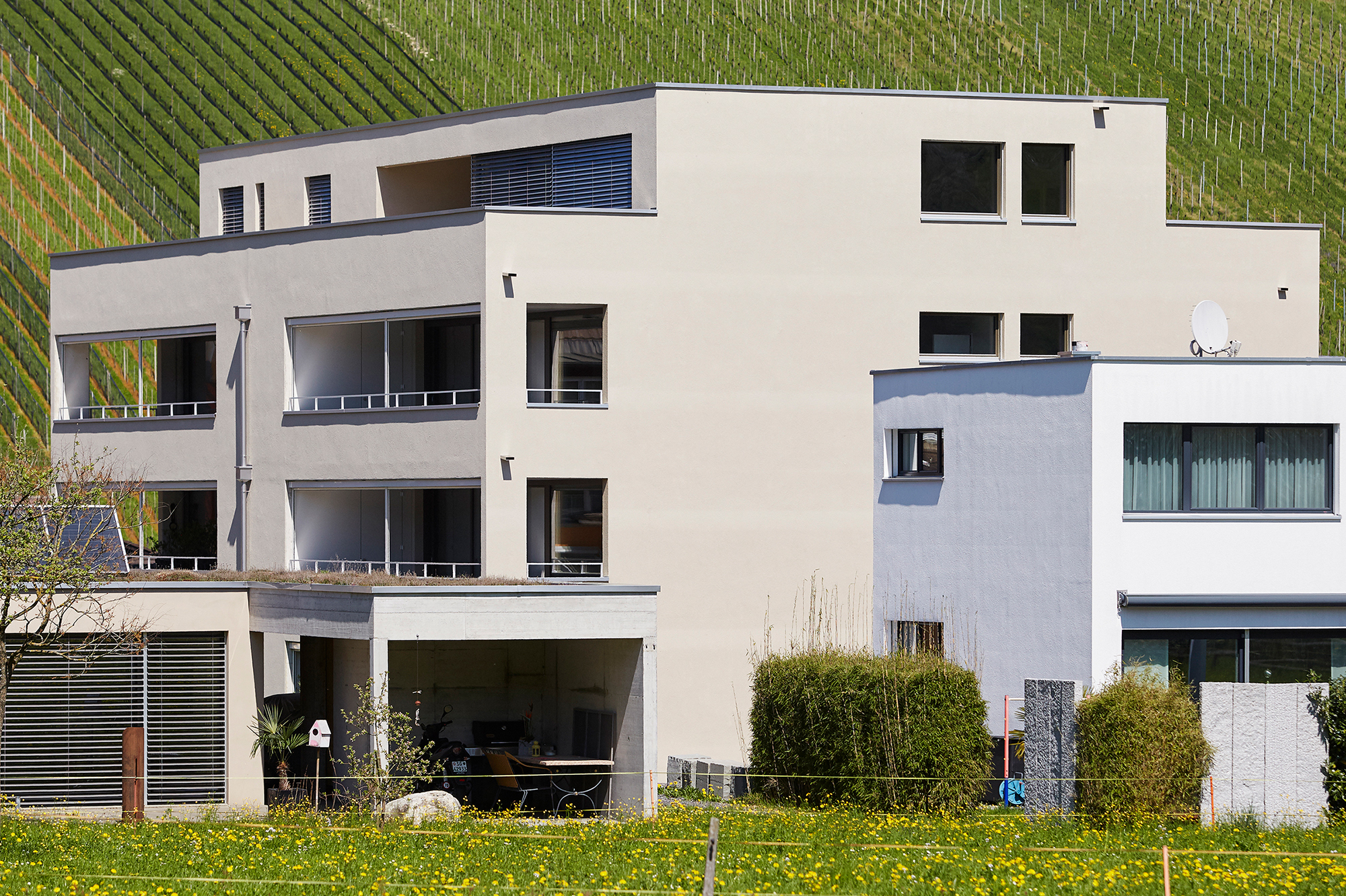 NRG - Zur Linde Dorfstrasse 41a 9425 Thal