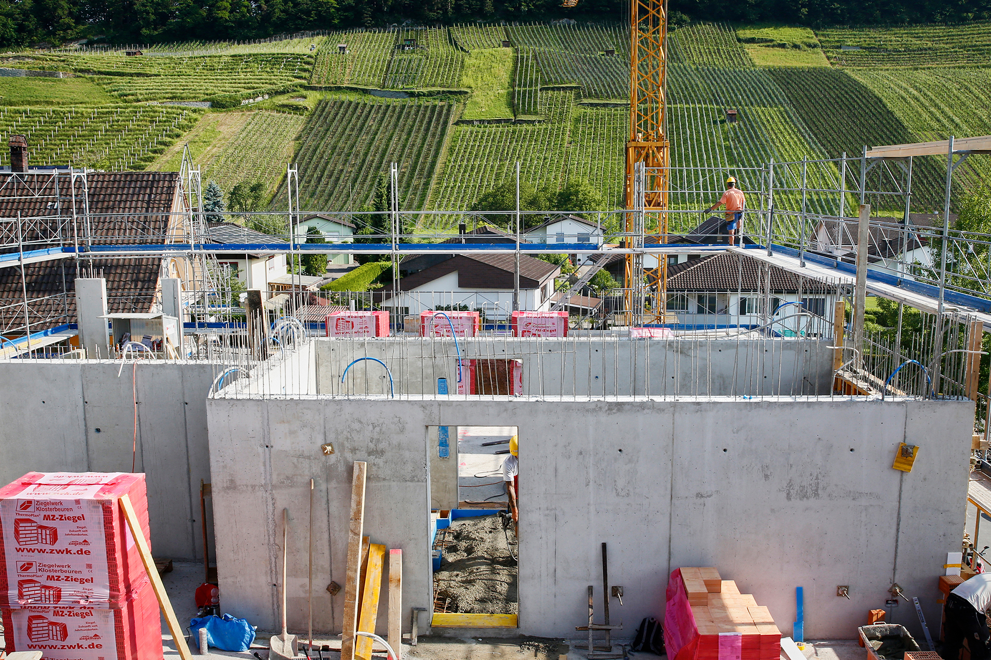 NRG - Zur Linde Dorfstrasse 41a 9425 Thal