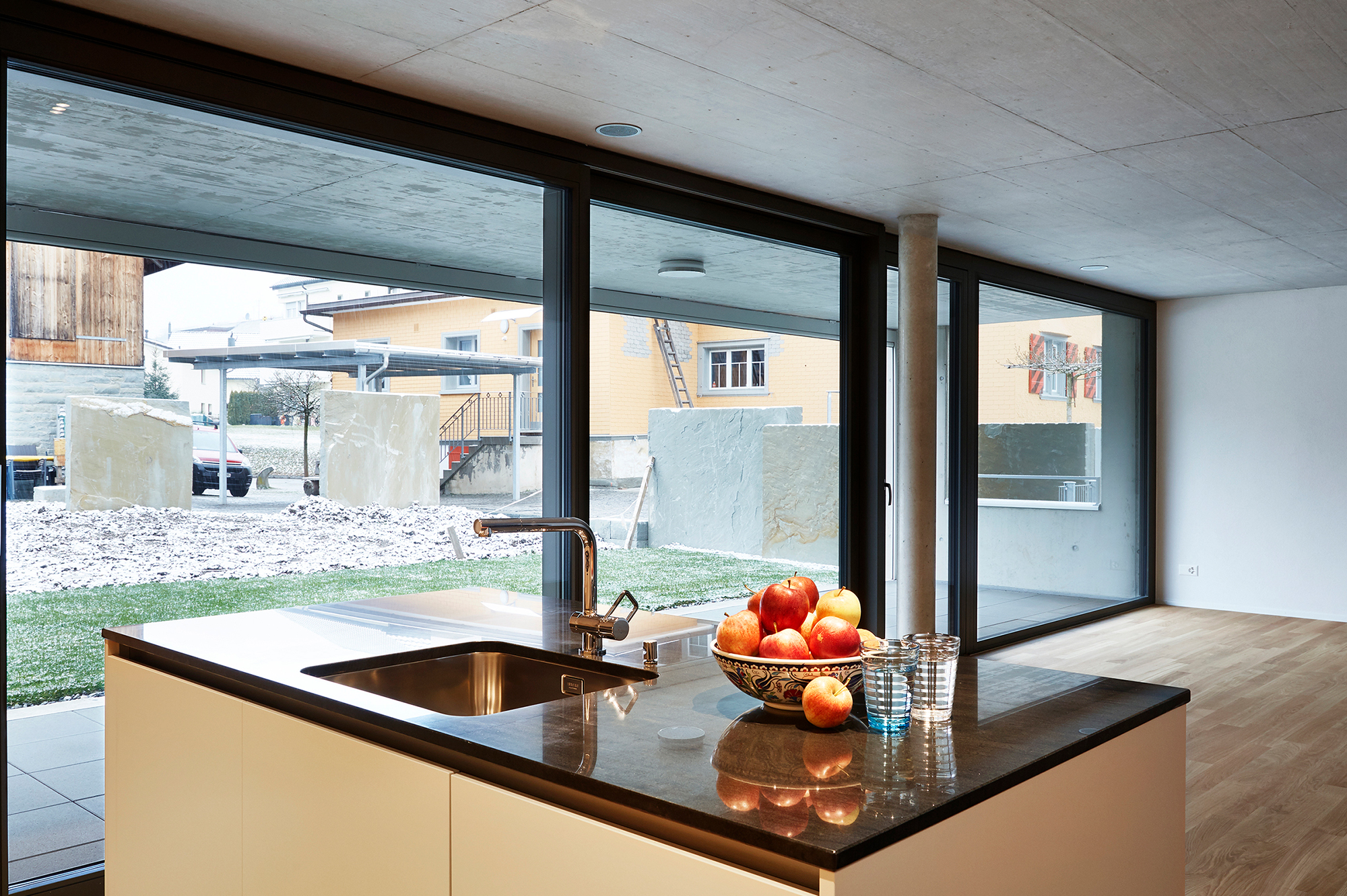 NRG - Zur Linde Dorfstrasse 41a 9425 Thal