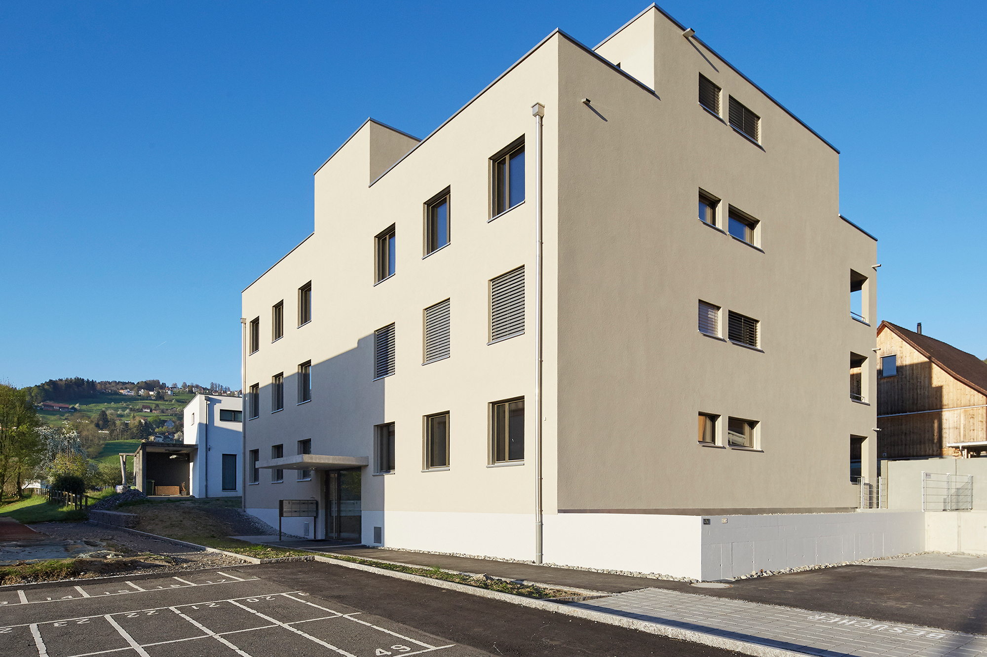 NRG - Zur Linde Dorfstrasse 41a 9425 Thal