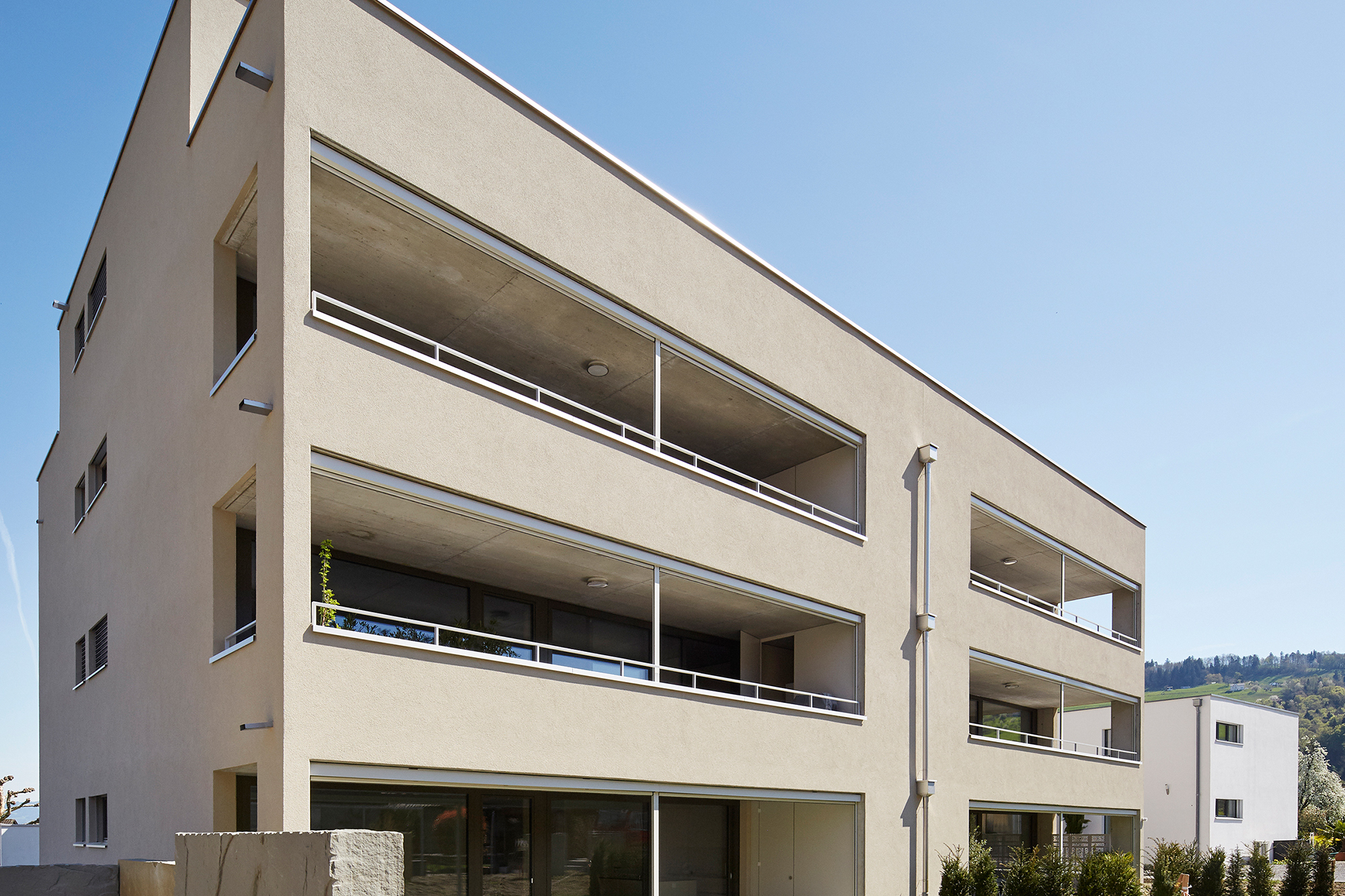 NRG - Zur Linde Dorfstrasse 41a 9425 Thal