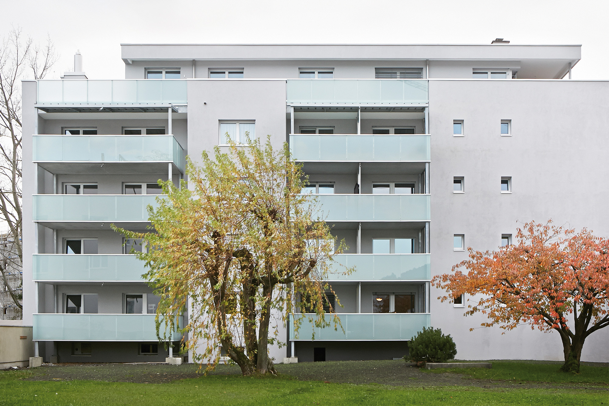 NRG - Lindenstrasse 3a Rheineck