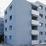 NRG - MFH Industriestrasse 34-36, St. Margrethen
