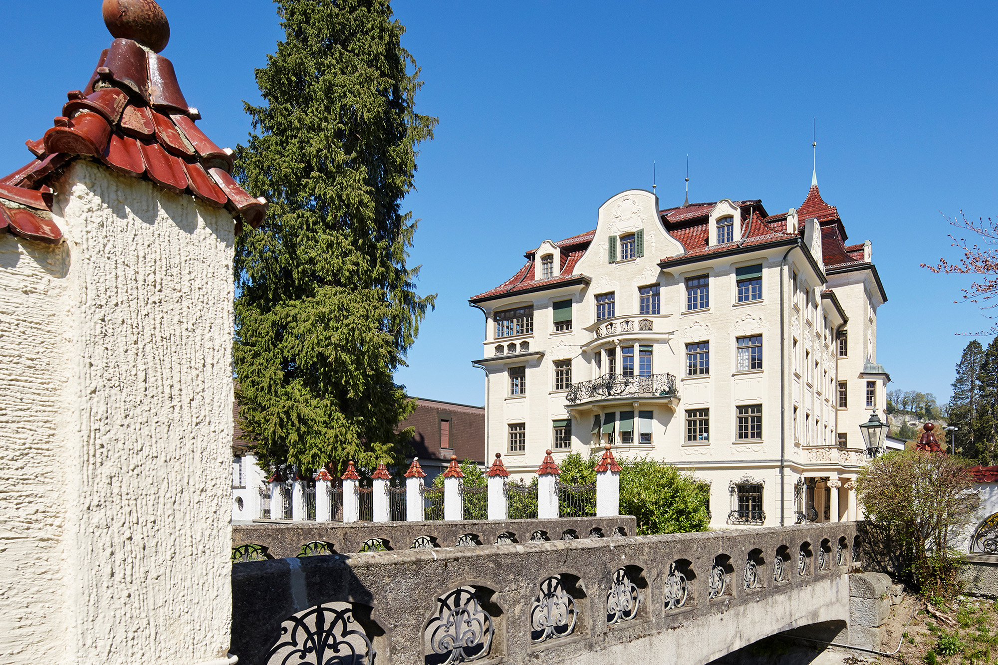 NRG - Schloss Dufour 9425 Thal