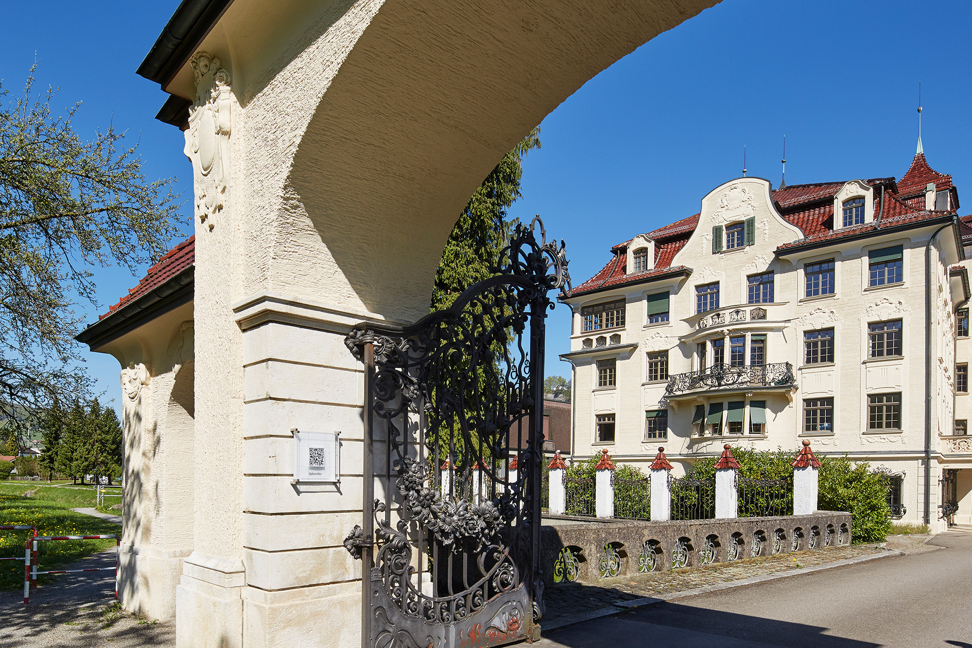 NRG - Schloss Dufour 9425 Thal