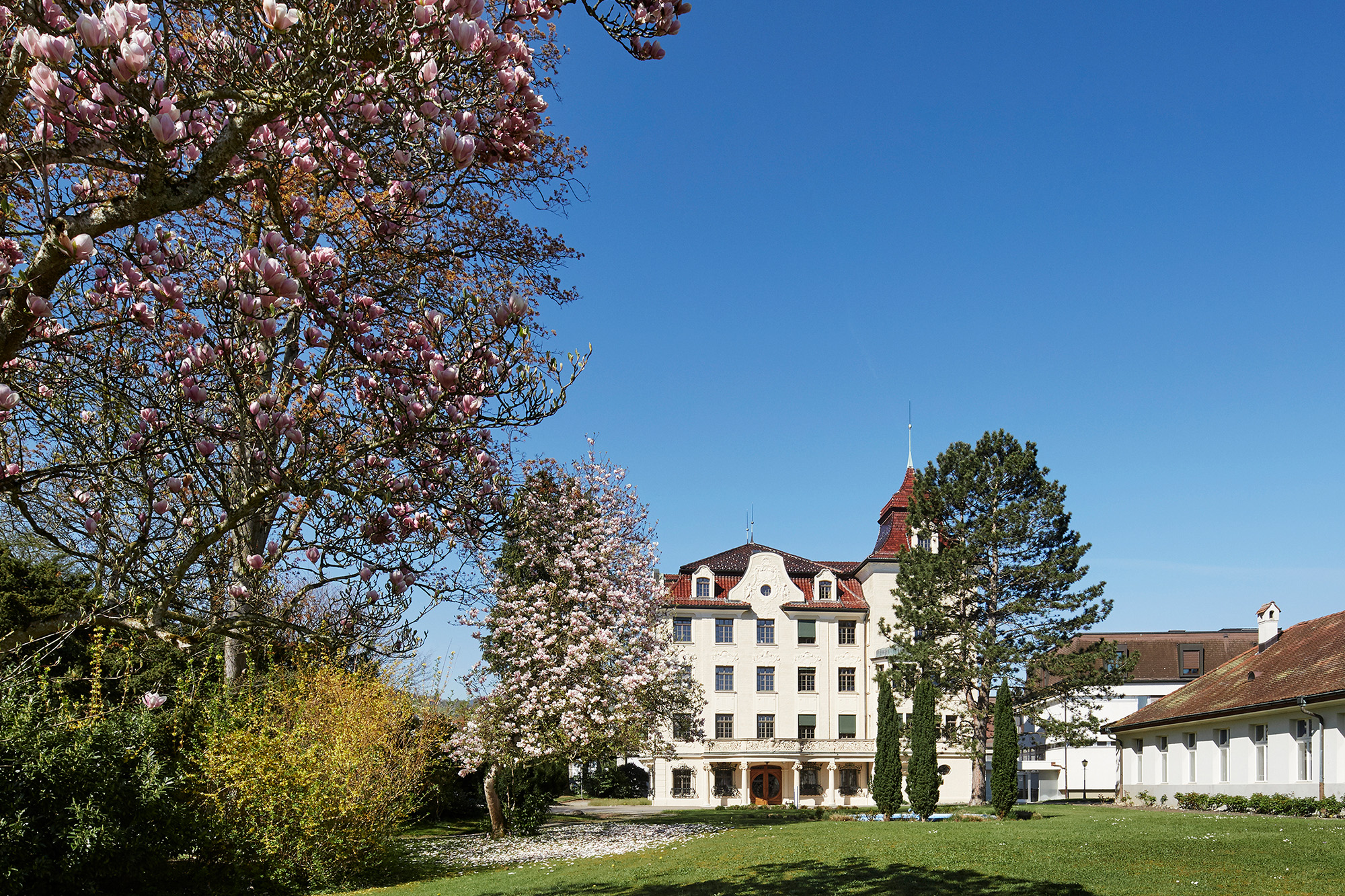NRG - Schloss Dufour 9425 Thal