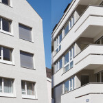 NRG - MFH Vonwilstrasse St. Gallen