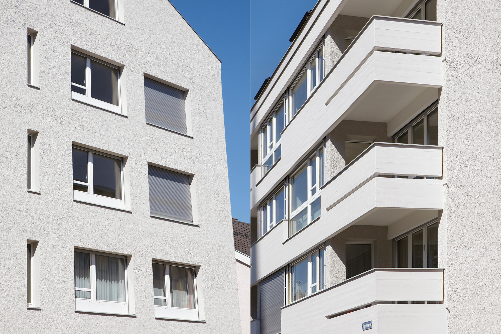 NRG - MFH Vonwilstrasse St. Gallen