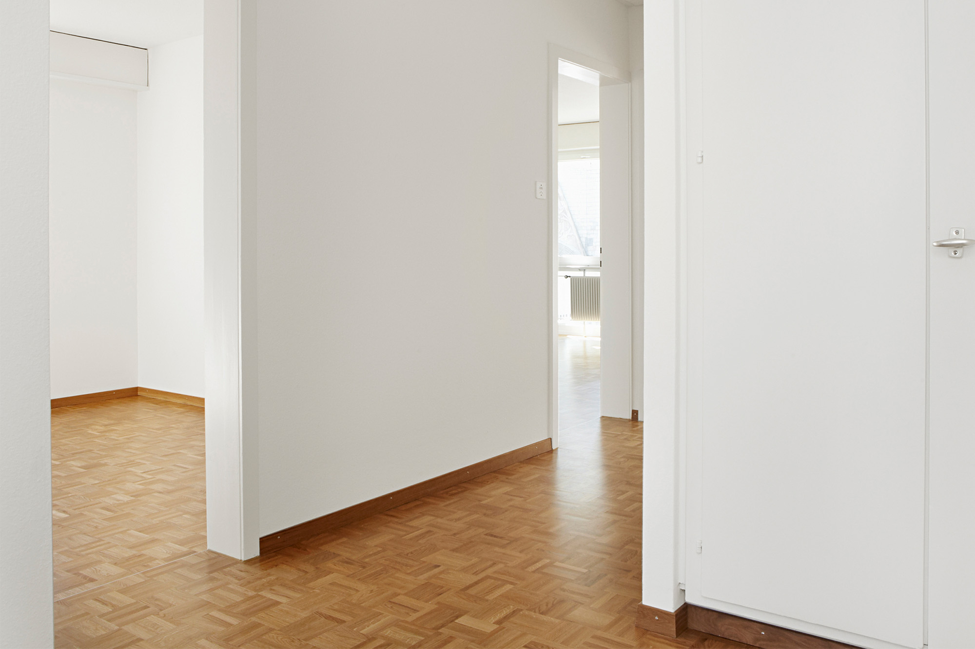 NRG - MFH Vonwilstrasse St. Gallen