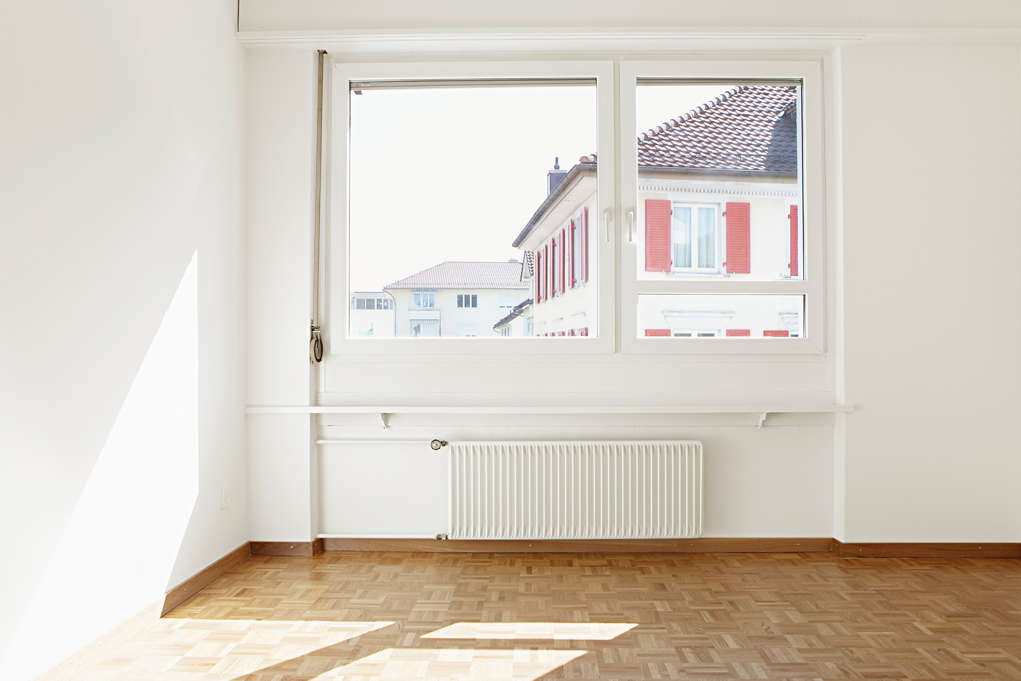 NRG - MFH Vonwilstrasse St. Gallen